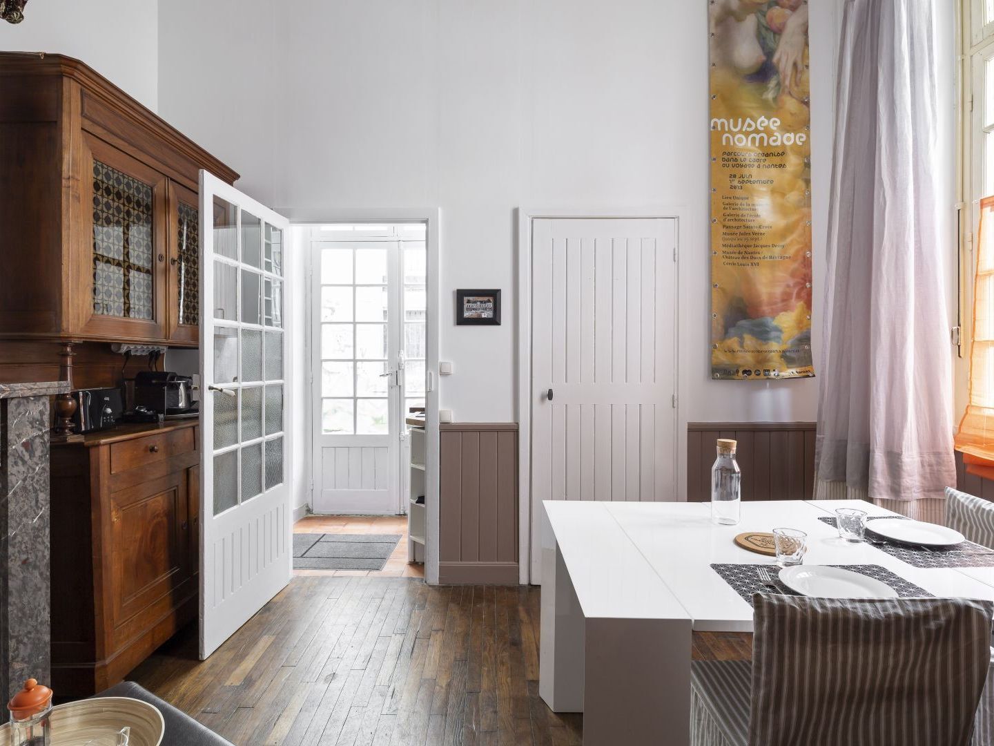 Le Petit Mont By Cocoonr Apartment Rennes Exterior photo